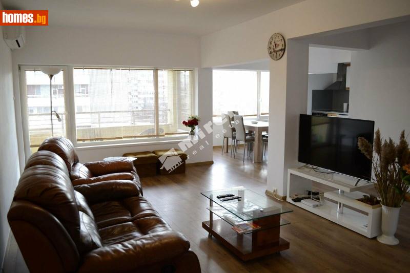 Тристаен, 102m² -  Център, Варна - Апартамент за продажба - МИРЕЛА - 118830884