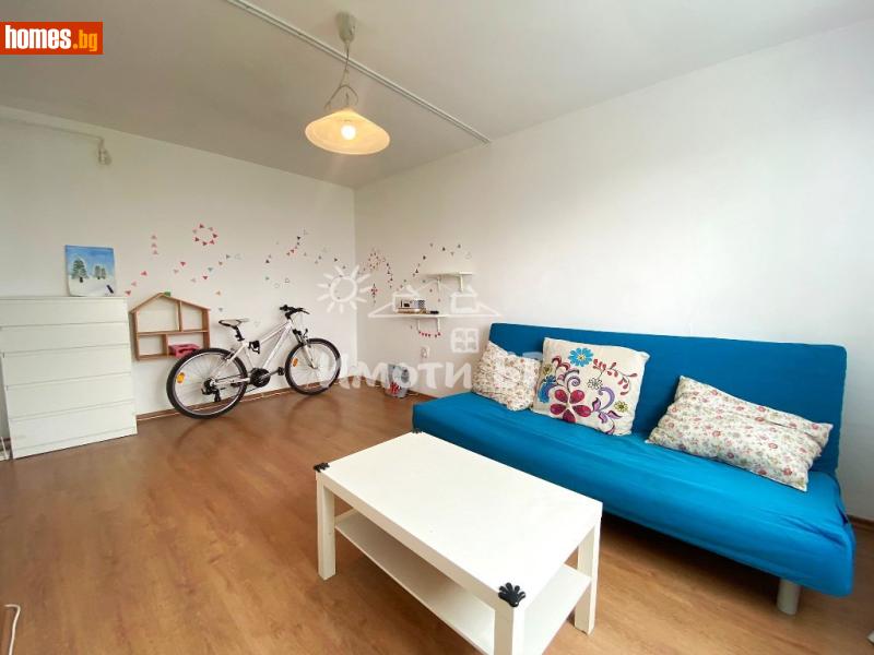 Двустаен, 65m² - Жк. Сухата Река, София - Апартамент под наем - Имоти БГ - 118830917