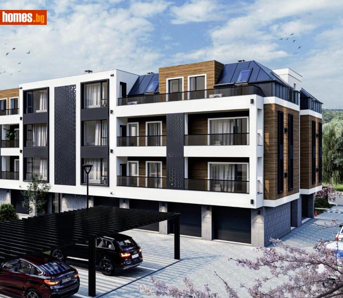 Тристаен, 116m² - Кв. Остромила, Пловдив - Апартамент за продажба - Маркет - недвижими имоти - 118839012