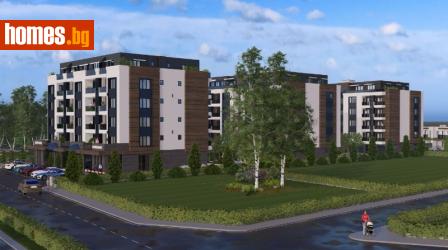 Двустаен, 60m² - Апартамент за продажба - 118839014