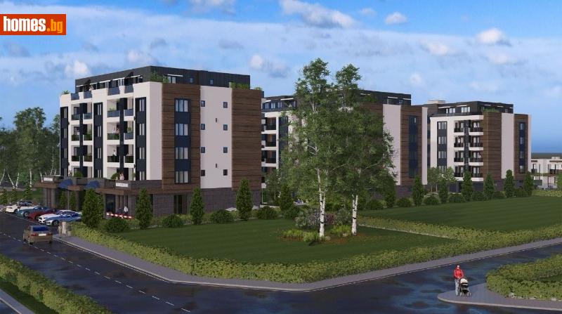 Двустаен, 60m² - Кв. Беломорски, Пловдив - Апартамент за продажба - Маркет - недвижими имоти - 118839014