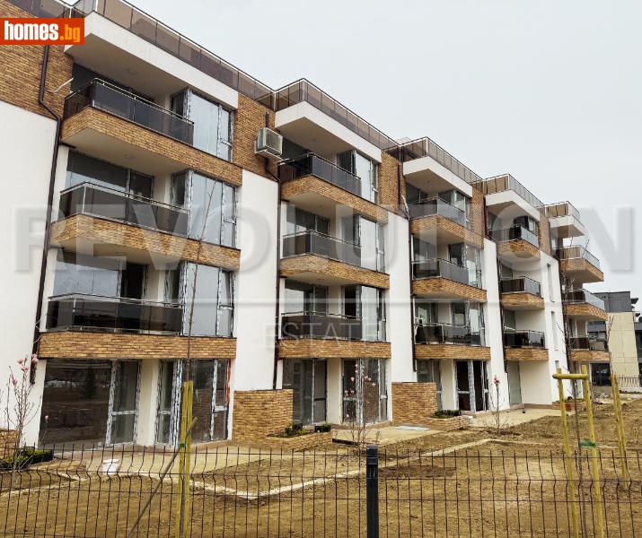Тристаен, 120m² - Кв. Витоша, София - Апартамент за продажба - Революшън Естейт - 118839272