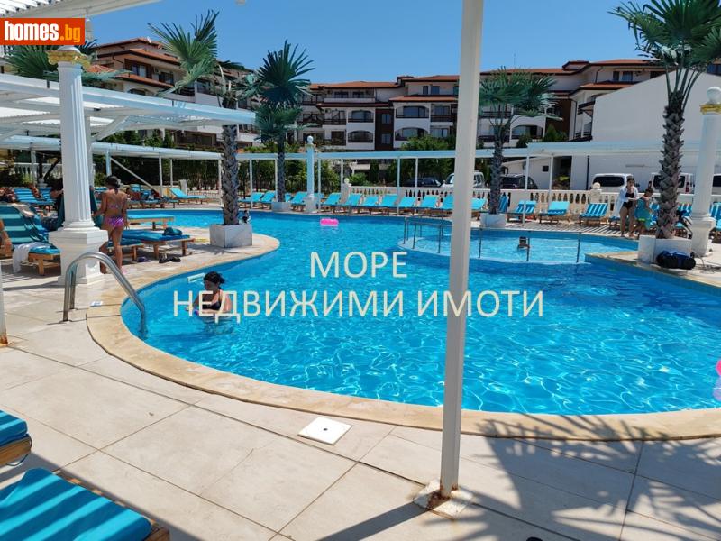 Двустаен, 62m² - К.к.Елените, Несебър - Апартамент за продажба - Море Недвижими Имоти - 118840121