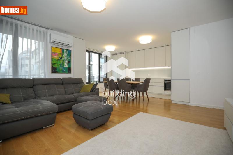 Тристаен, 140m² - Кв. Кръстова Вада, София - Апартамент за продажба - Билдинг Бокс - 118840882