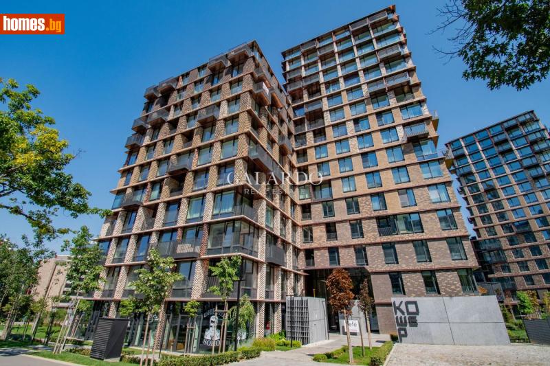 Тристаен, 125m² - Кв. Манастирски Ливади, София - Апартамент за продажба - Galardo real estate - 118841726