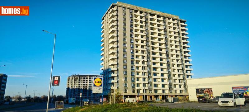 Двустаен, 72m² - Жк. Гагарин, Пловдив - Апартамент за продажба - ТОП ИМОТИ БГ - 118843253