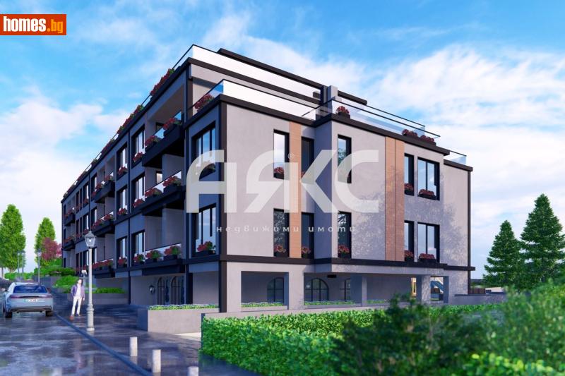 Тристаен, 114m² - Кв. Малинова Долина, София - Апартамент за продажба - АЯКС Имоти - 118844913