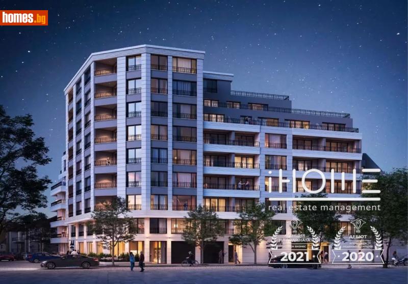 Тристаен, 108m² - Кв. Подуяне, София - Апартамент за продажба - IHOME Real Estate - 118845184