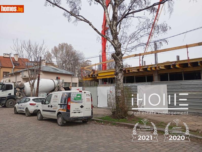Двустаен, 68m² - Кв. Подуяне, София - Апартамент за продажба - IHOME Real Estate - 118845187