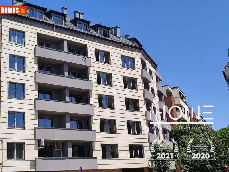 Тристаен, 108m² - Жк. Света Троица, София - Апартамент за продажба - IHOME Real Estate - 118845236