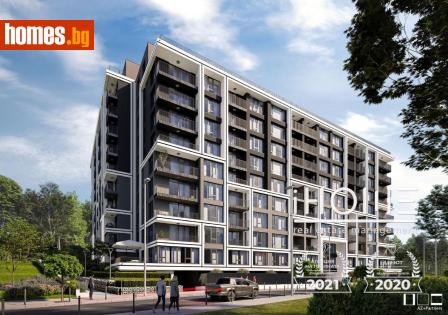 Тристаен, 118m² - Апартамент за продажба - 118845430