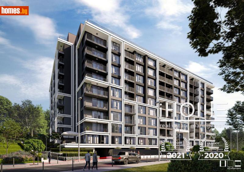 Тристаен, 128m² - Жк. Дружба 2, София - Апартамент за продажба - IHOME Real Estate - 118845438