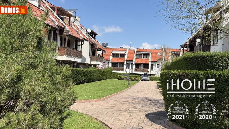 Четиристаен, 140m² - Кв. Панчарево, София - Апартамент за продажба - IHOME Real Estate - 118845446