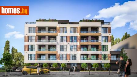 Двустаен, 69m² - Апартамент за продажба - 118846292