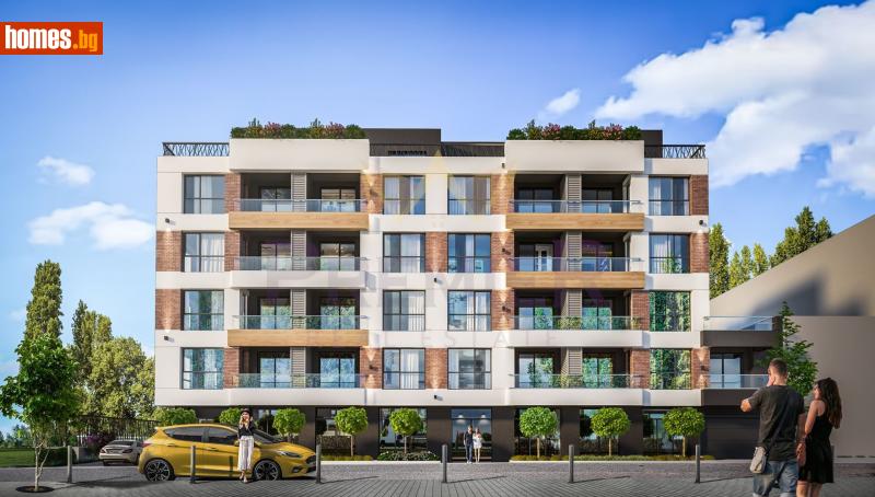 Двустаен, 69m² - Кв. Малинова Долина, София - Апартамент за продажба - ИМОТИ ПРЕМИЕР - 118846292