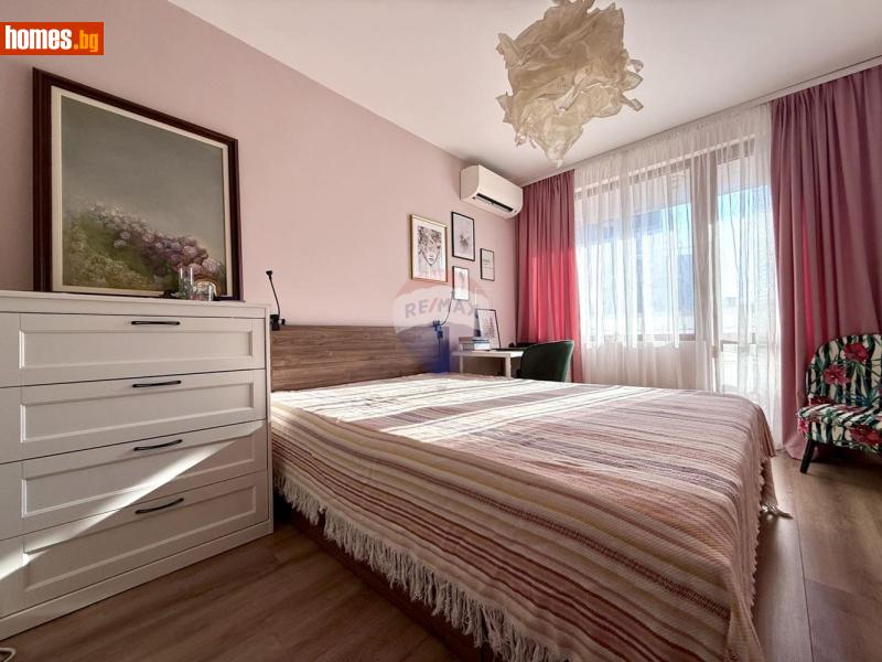 Двустаен, 60m² - Кв. Виница, Варна - Апартамент за продажба - RE/MAX Home - 118846777