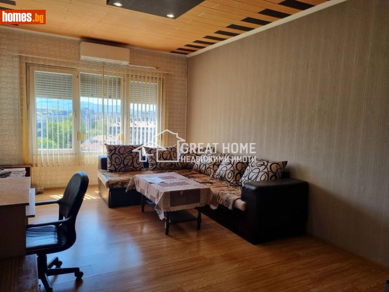 Четиристаен, 89m² - Жк. Изток, Търговище - Апартамент за продажба - ГРЕАЙТ ХОУМ ЕООД - 118846845