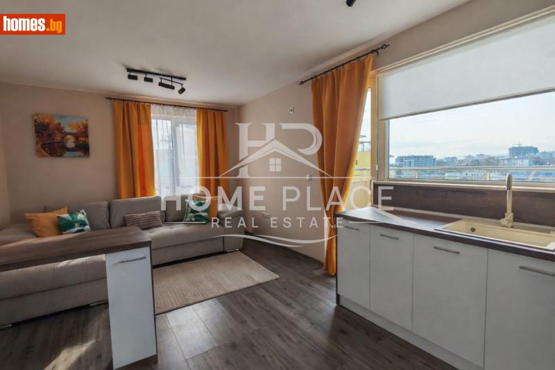 Двустаен, 71m² - Жк. Победа, Варна - Апартамент за продажба - Home Place - 118847182