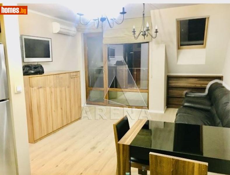 Двустаен, 59m² - Кв. Кършияка, Пловдив - Апартамент за продажба - Арена имот  - 118847351