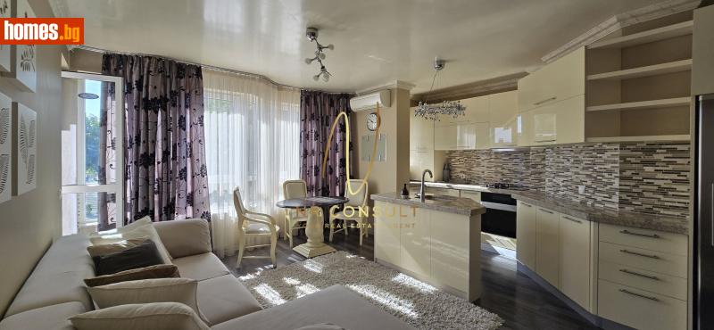 Тристаен, 95m² - Кв. Манастирски Ливади, София - Апартамент за продажба - NR CONSULT - 118847564