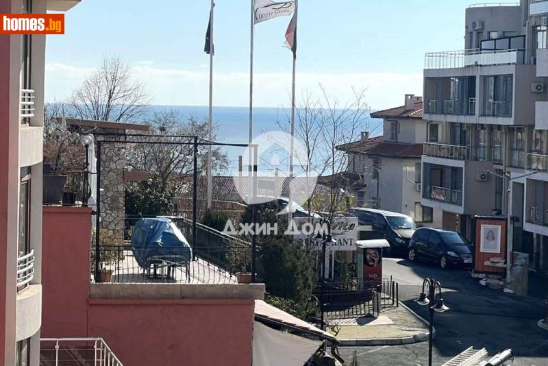 Двустаен, 68m² - Гр.Свети Влас, Бургас - Апартамент за продажба - Джин Дом - 118847834