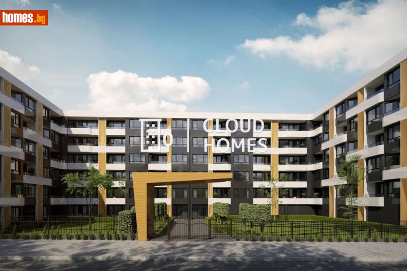 Двустаен, 78m² - Кв. Малинова Долина, София - Апартамент за продажба - Cloud Homes - 118851217