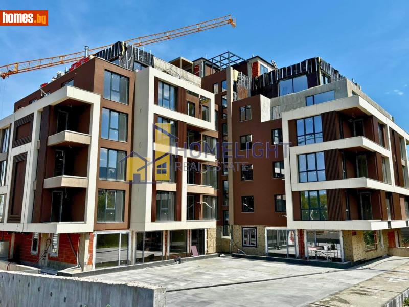 Двустаен, 76m² - Кв. Манастирски Ливади, София - Апартамент за продажба - ХОУМ ЛАЙТ  - 118852758