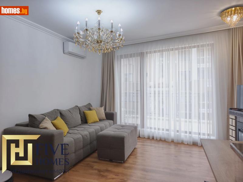 Тристаен, 100m² - Гр.Свети Влас, Бургас - Апартамент за продажба - Five Homes - 118853208