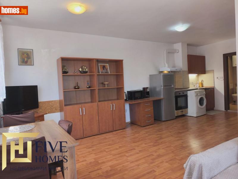 Двустаен, 57m² - Гр.Несебър, Бургас - Апартамент за продажба - Five Homes - 118853218