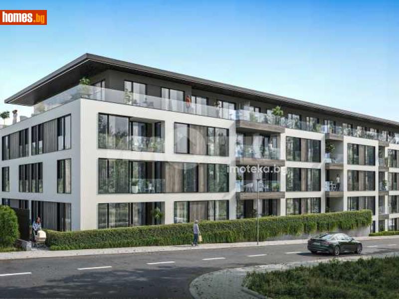 Двустаен, 68m² - Кв. Малинова Долина, София - Апартамент за продажба - ИМОТЕКА АД - 118854243