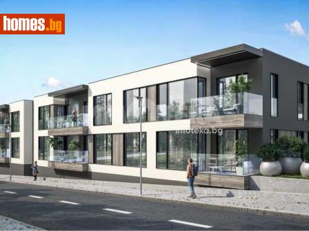 Двустаен, 55m² - Апартамент за продажба - 118854273