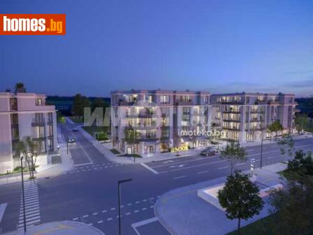 Тристаен, 122m² - Апартамент за продажба - 118854603