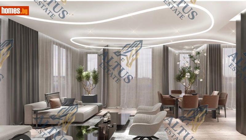 Тристаен, 110m² - Жк. Сухата Река, София - Апартамент за продажба - АЛТУС ЕСТЕЙТ - 118862789
