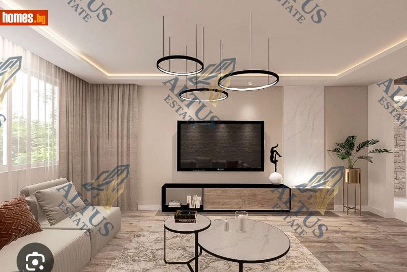 Тристаен, 127m² - Жк. Сухата Река, София - Апартамент за продажба - АЛТУС ЕСТЕЙТ - 118862818