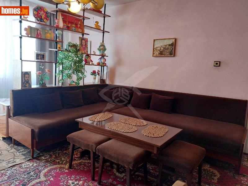 Двустаен, 48m² - Жк. Люлин 2, София - Апартамент за продажба - ЕКС НВД - 118862828
