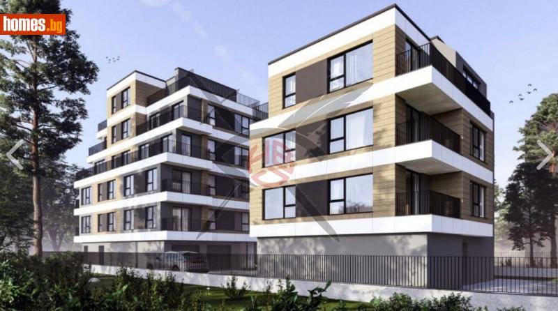Двустаен, 166m² - Жк. Овча Купел, София - Апартамент за продажба - ЕКС НВД - 118863654