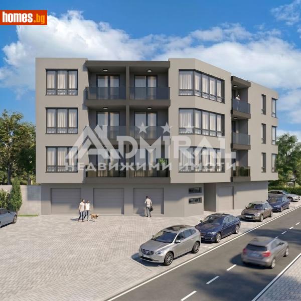 Двустаен, 75m² - Жк. Меден Рудник, Бургас - Апартамент за продажба - ADMIRAL Недвижими Имоти - 118864858