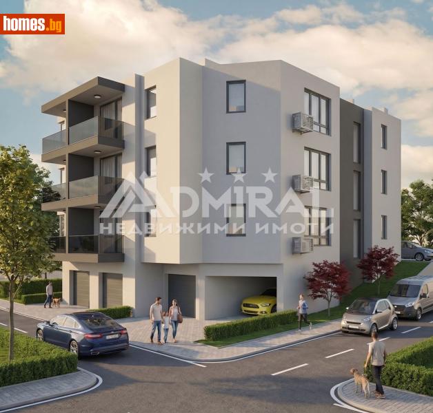 Двустаен, 70m² - Жк. Меден Рудник, Бургас - Апартамент за продажба - ADMIRAL Недвижими Имоти - 118864864