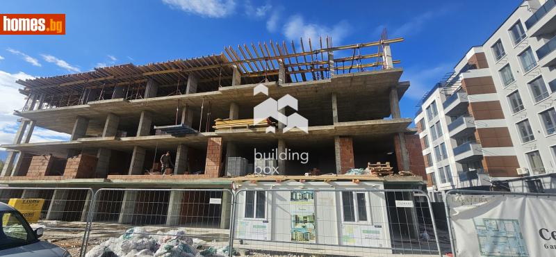 Двустаен, 59m² - Кв. Остромила, Пловдив - Апартамент за продажба - Билдинг Бокс - 118865165