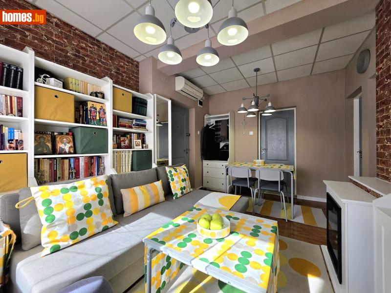 Тристаен, 53m² - Жк. Овча Купел, София - Апартамент за продажба - Билдинг Бокс - 118865266