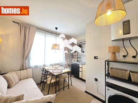 Двустаен, 39m² - Апартамент за продажба - 118865365