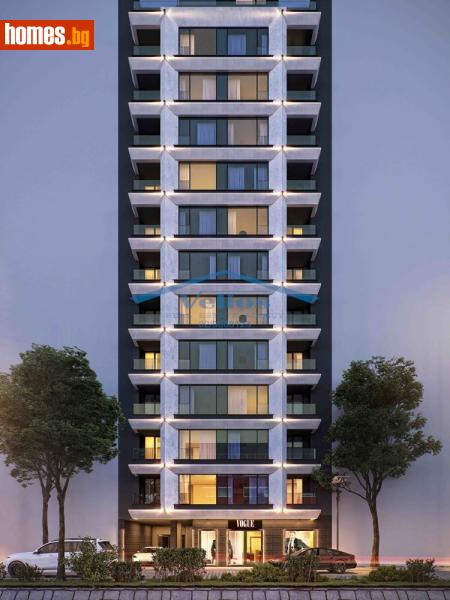 Двустаен, 79m² - Жк. Зона Б5, София - Апартамент за продажба - Велиос Консулт ЕООД - 118865864