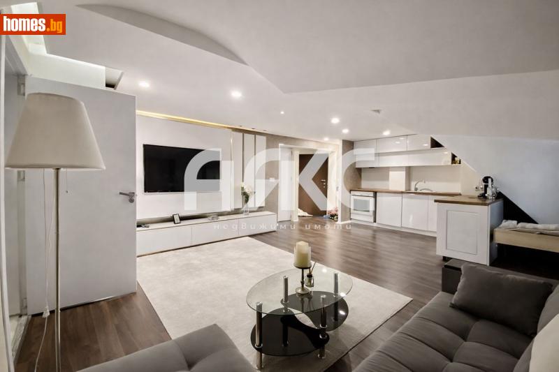 Двустаен, 55m² - Жк. Овча Купел, София - Апартамент за продажба - АЯКС Имоти - 118868997