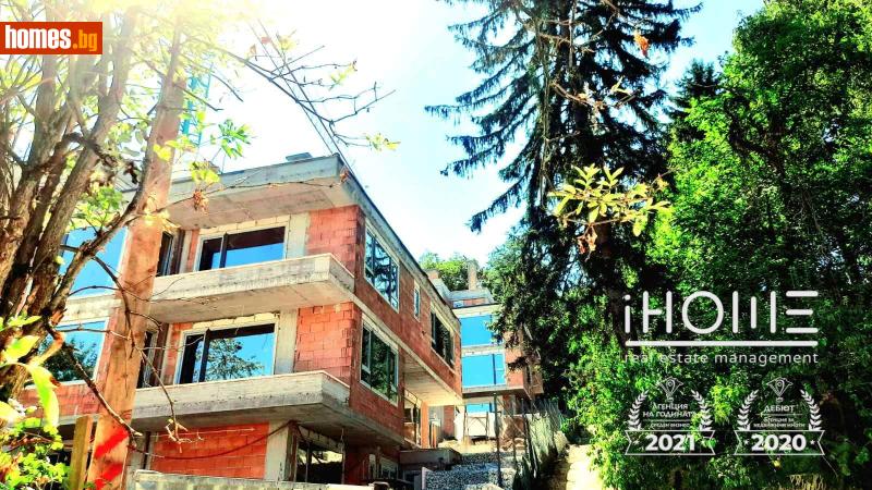 Четиристаен, 157m² - Кв. Бояна, София - Апартамент за продажба - IHOME Real Estate - 118869531