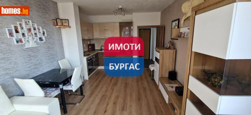 Двустаен, 64m² -  Център, Бургас - Апартамент за продажба - Имоти Бургас ЕООД - 118869643