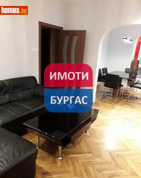 Четиристаен, 110m² - Жк. Възраждане, Бургас - Апартамент за продажба - Имоти Бургас ЕООД - 118869660
