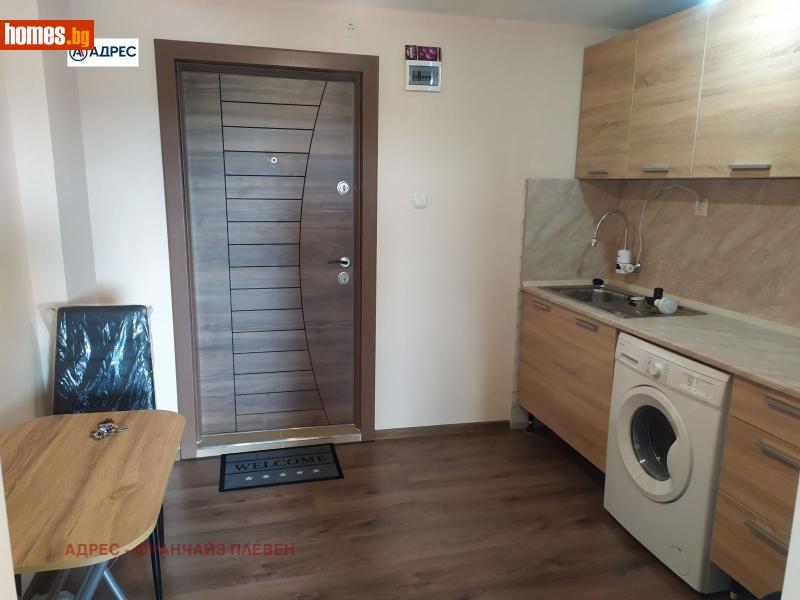 Едностаен, 22m² - Жк. Дружба 3, Плевен - Апартамент за продажба - Адрес Плевен - 118870921