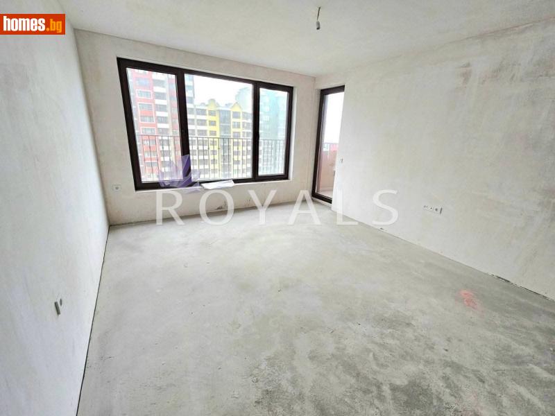 Двустаен, 60m² -  ЛК Тракия, Варна - Апартамент за продажба - РОЯЛС - 118870988