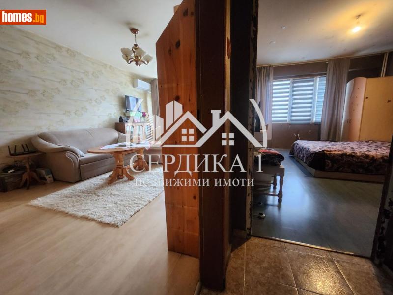 Тристаен, 85m² - Жк. Надежда 3, София - Апартамент за продажба - СЕРДИКА 1 НЕДВИЖИМИ ИМОТИ ЕООД - 118871297