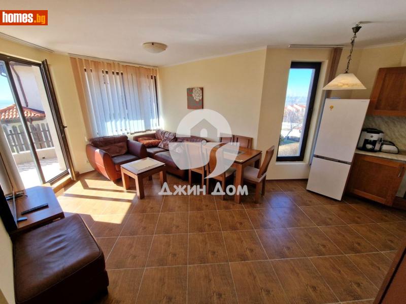 Тристаен, 90m² - С.Кошарица, Бургас - Апартамент за продажба - Джин Дом - 118871572